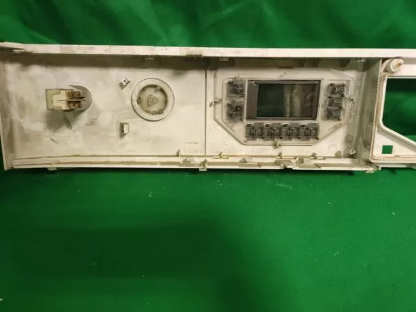 Элементы управления Beko WKB61041 (Только пластик) для стиральной машины