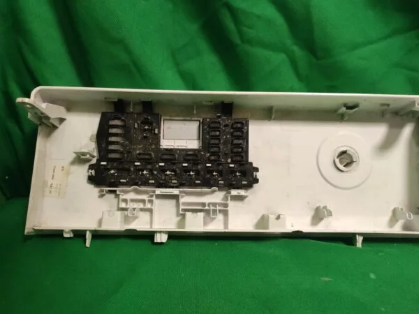 Элементы управления Beko WRS5512B (только пластик) для стиральной машины