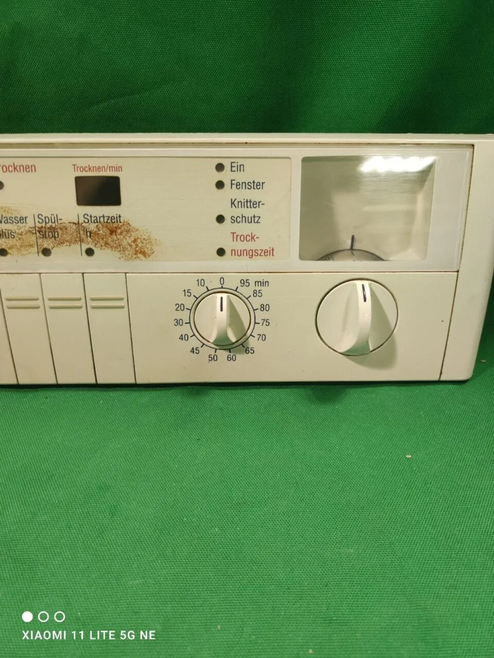 Панель Bosch WFT 2830/13