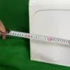 Верхняя крышка Ariston 148031718 для см