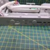 Панель с модулем Maunfeld MLP-08S для пмм