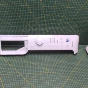 Панель Indesit PWC7105W с дефектом