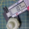 Ножка Electrolux 1325007043 для см
