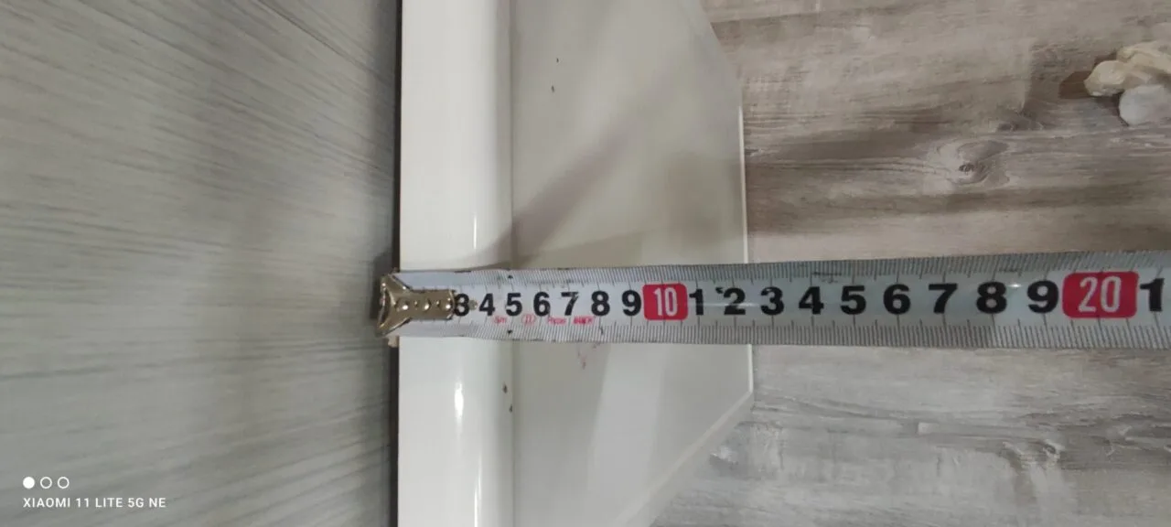 Верхняя панель корпуса Samsung DC63-00947A к стиральной машине
