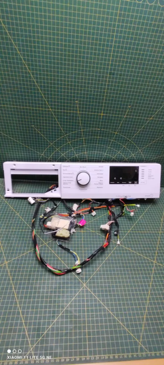 Модуль Beko WSRE 6H612ZAWI