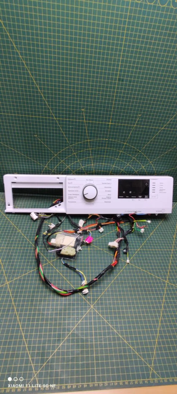 Модуль Beko WSRE 6H612ZAWI