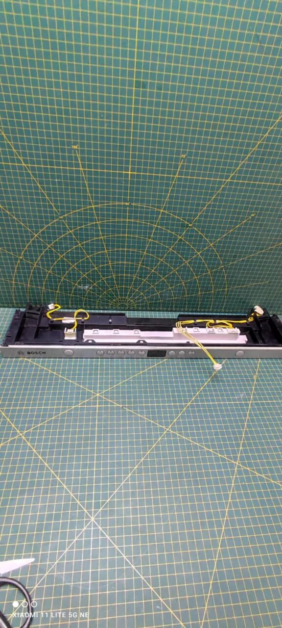 Панель Bosch 9000709362-smv50m50ru/59