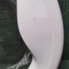 Люк Beko 2878300100-2 с дефектом царапина