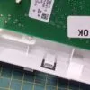 Панель управления Bosch WLT 24440OE