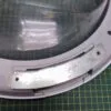 Люк	Indesit C00270559 сер обр двойное стекло (стиральная машина с сушкой)