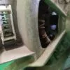 Двигатель Electrolux AEG 132386802 -5 контактов инвертор