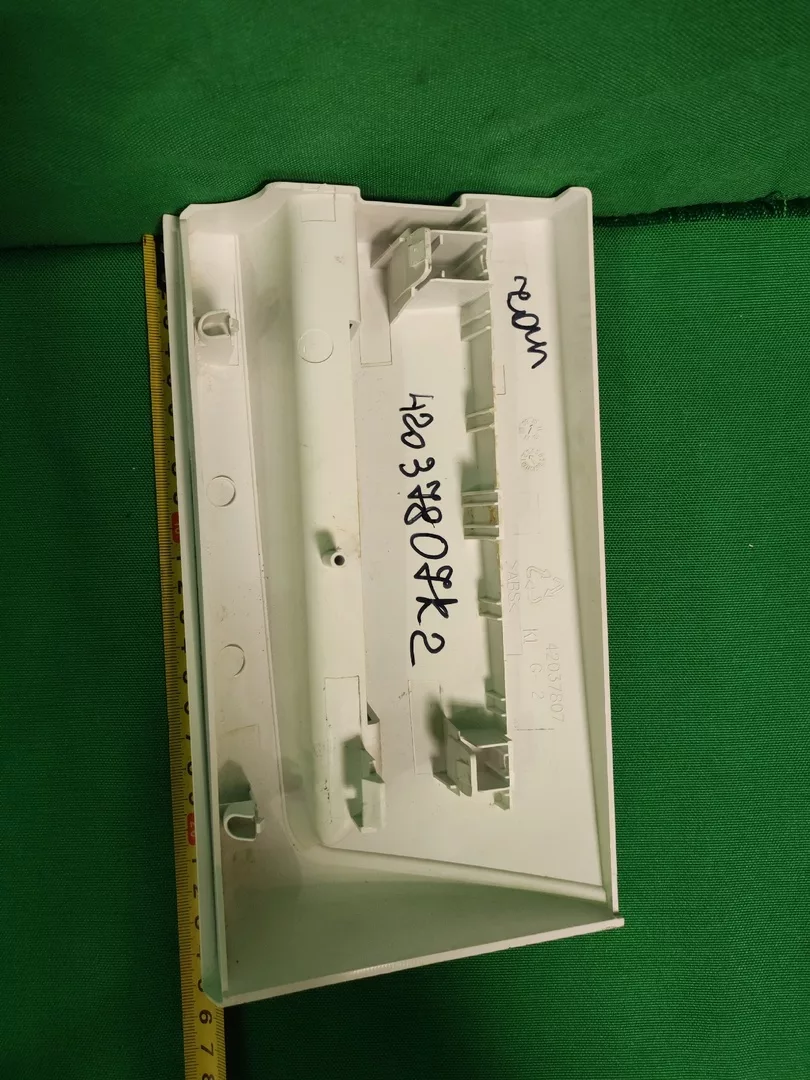 Панель порошкоприемника Zanussi 42037808 K2
