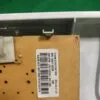 Панель управления Indesit WIUN 104