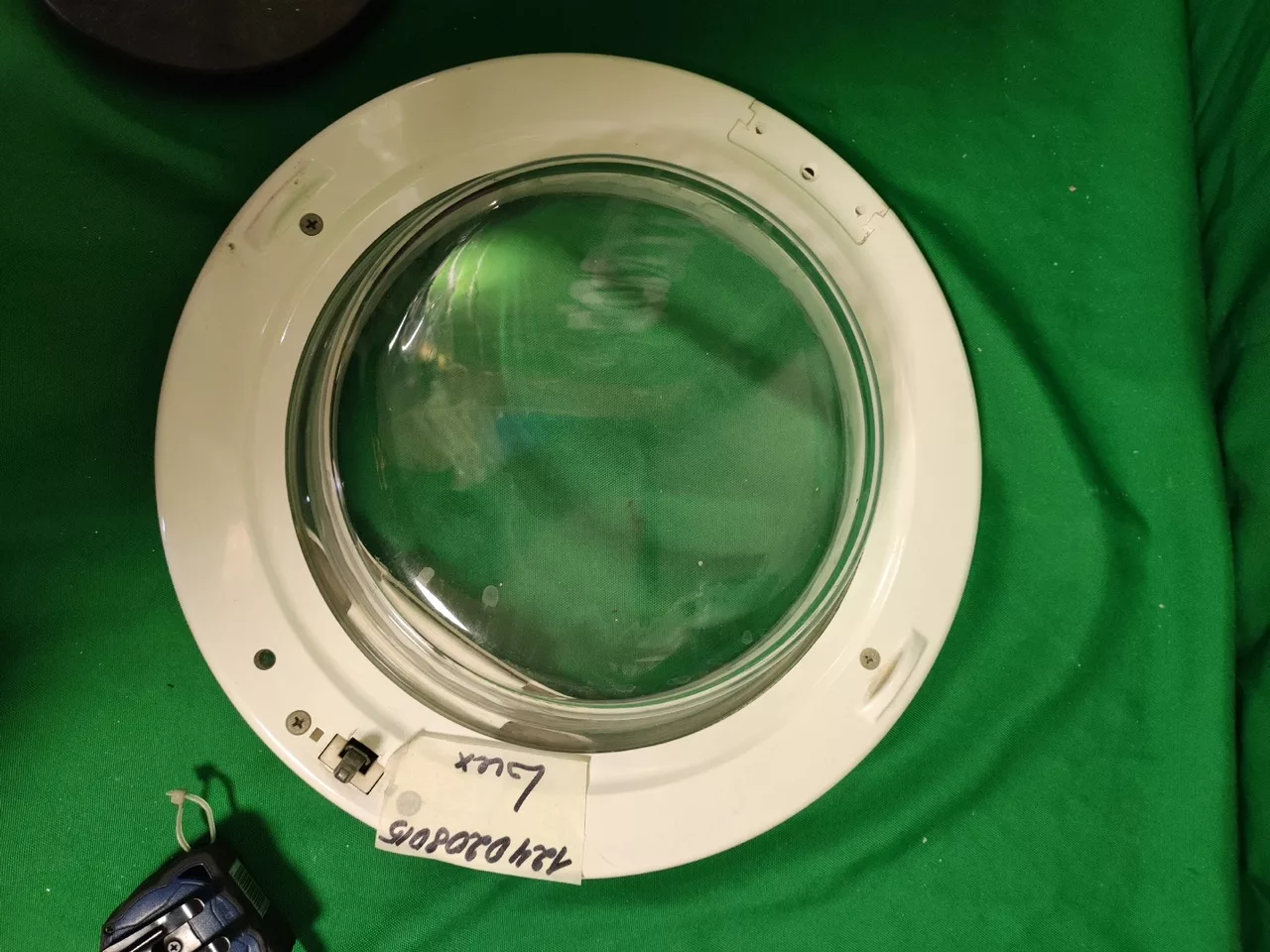 Люк Electrolux 1240208015 в сборе для стиральной машины