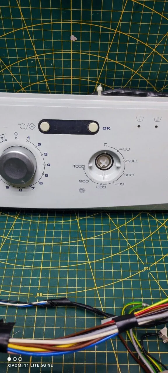 u0HXAiL8fkM Модуль Whirlpool AWG236 с деф