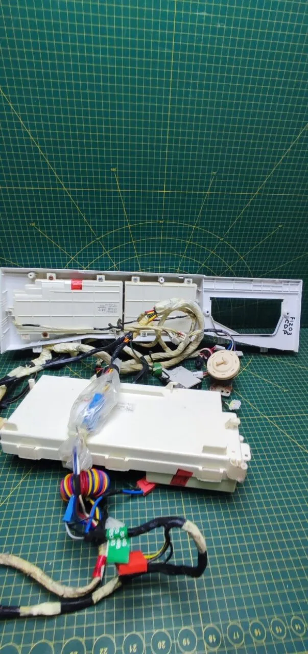 u0Y6sMNq87w Модуль LG F1203CDP для стиральной машины