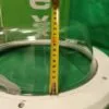 Люк Ariston C00291056 бел, петля