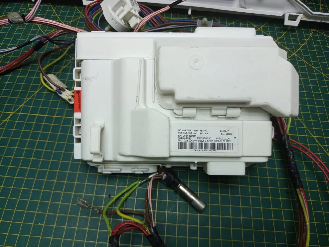 Модуль Indesit BWSE61051