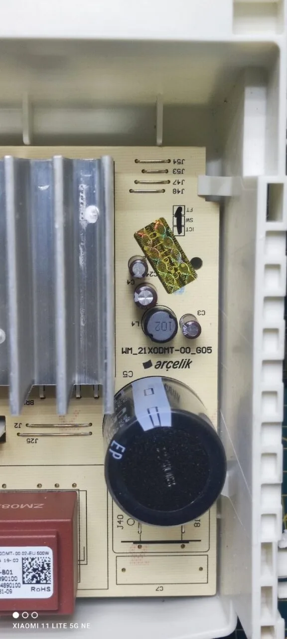 Силовой модуль Beko 1423803000