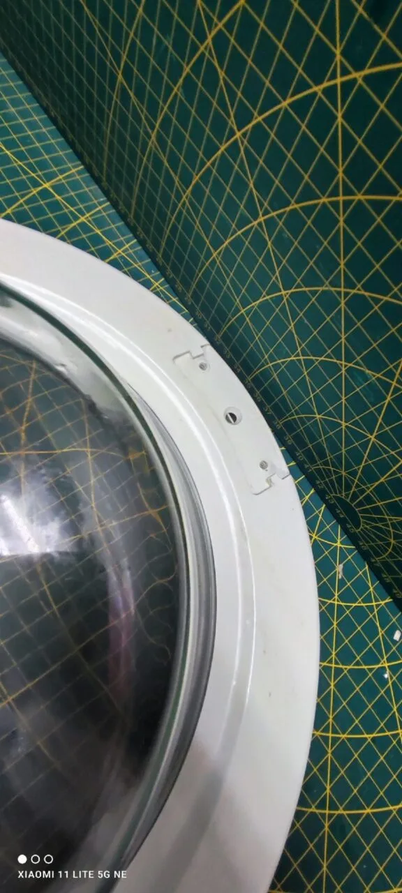 Люк Electrolux 1240208010 с сушкой