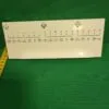 Панель порошкоприемника Indesit W250008 18прог.