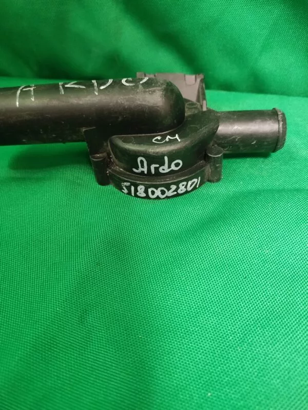 Улитка сливного насоса Ardo 518002801