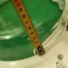 Люк Atlant 1040080341 узкое Петля 14см