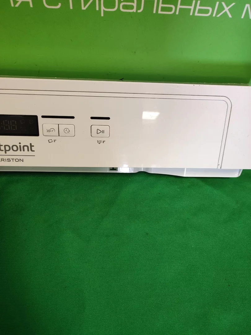 Панель управления Ariston HFS3C26 для посудомоечной машины