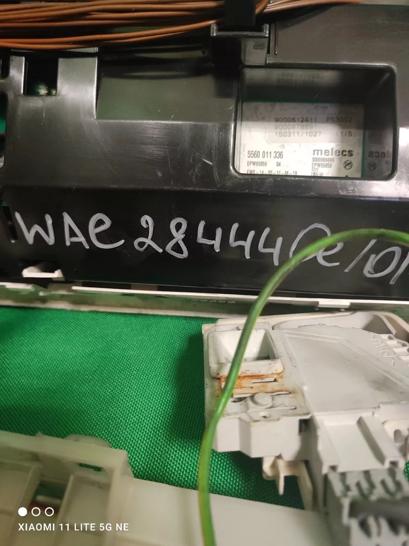 uDIWnnMK0Xk МОДУЛЬ BOSCH WAE 28444OE/01