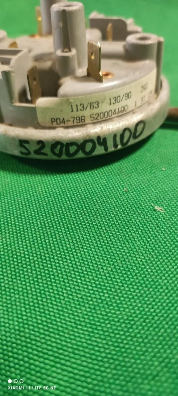 Прессостат Ardo 520004100