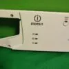 Панель управления для стиральной машины Indesit Wiun102