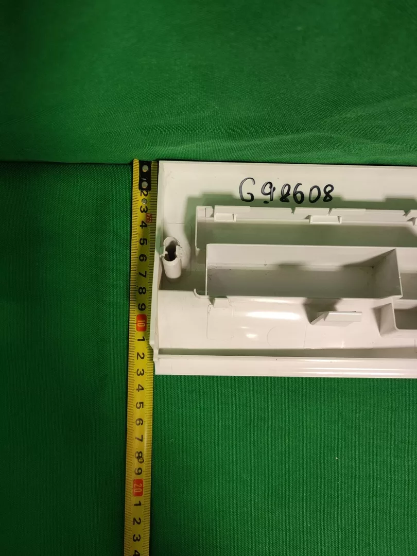 Панель порошкоприемника Gorenje G 98608