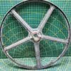 Шкив Electrolux 124639810