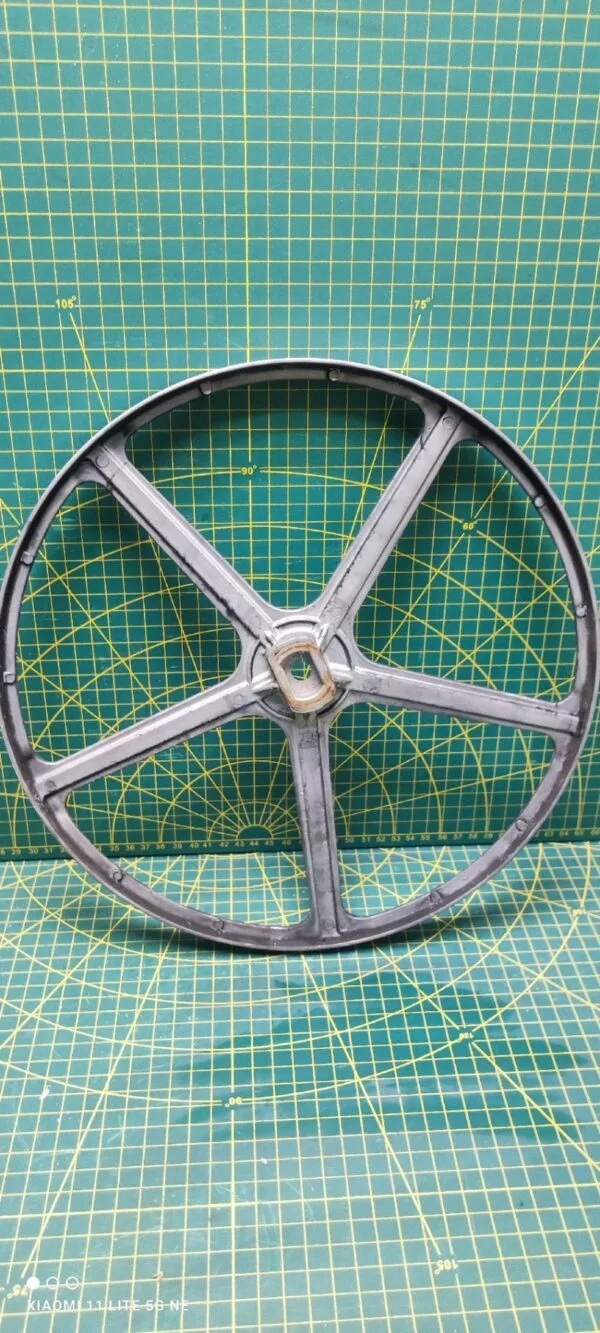 Шкив Electrolux 124639810