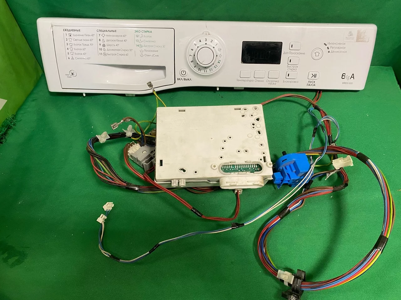Модуль Ariston WMSG 608 Модуль Ariston WMSG 608