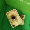 Улитка сливного насоса AEG 13278340 в сборе с фильтром