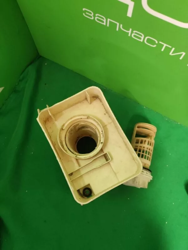 Улитка сливного насоса AEG 13278340 в сборе с фильтром