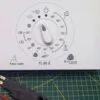 Модуль Ardo TL80E для стиральной машины с вертикальной загрузкой