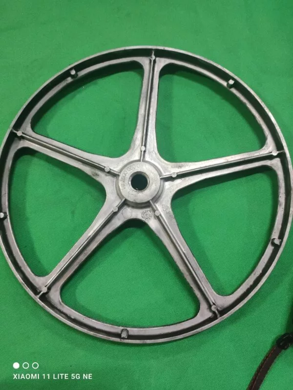 Шкив Smeg 40020000702(-701-700)