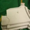 Бункер порошкоприемника Kaiser 110429900