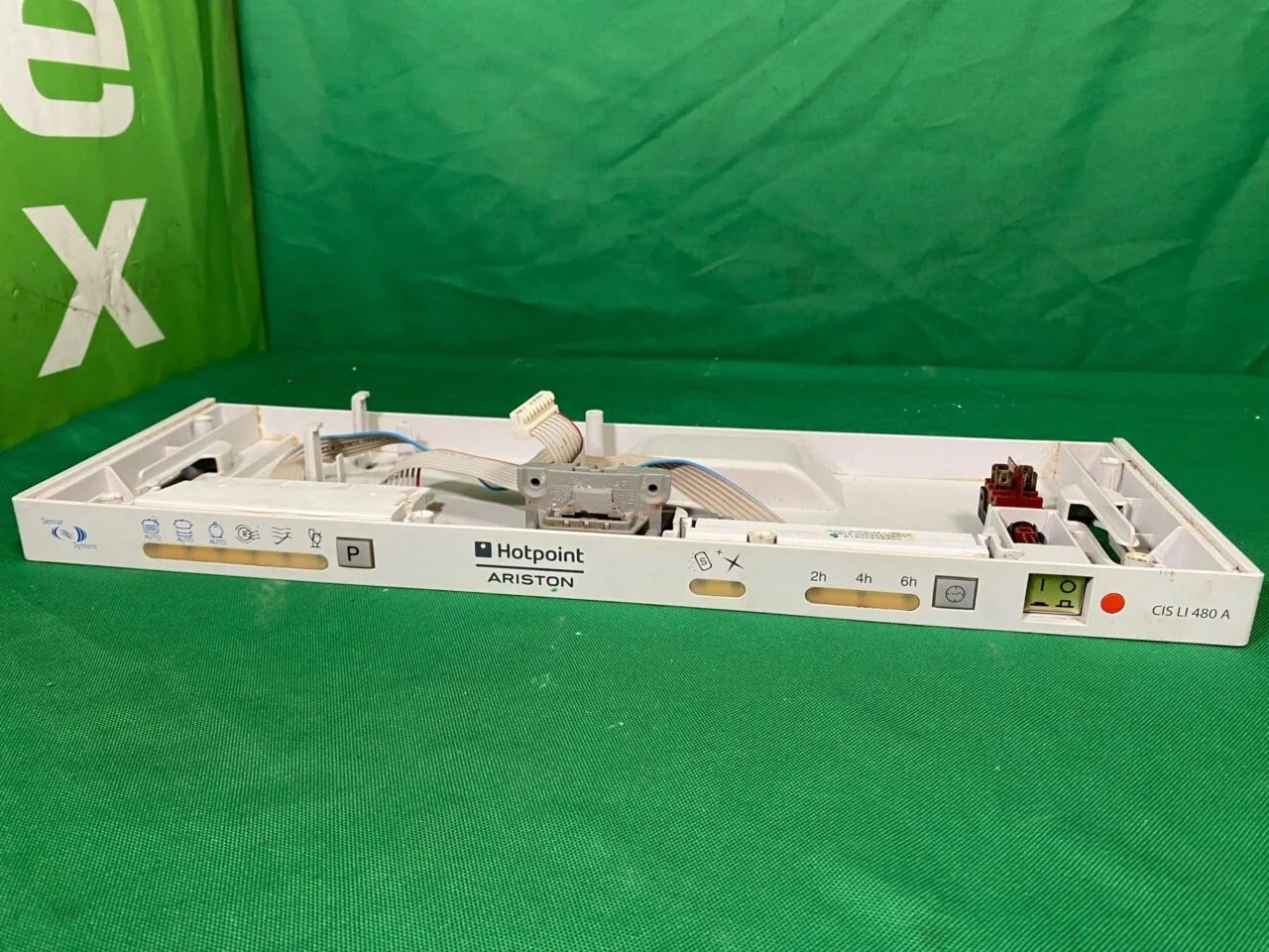 Панель управления ARISTON CIS LI 480 A
