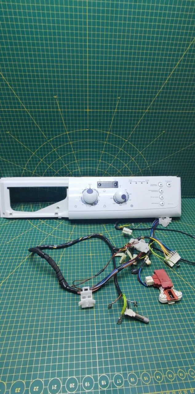Модуль Zanussi ZWS 2127W