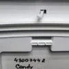 Крышка люка	Candy 43007442 для стиральной машины с вертикальной загрузкой