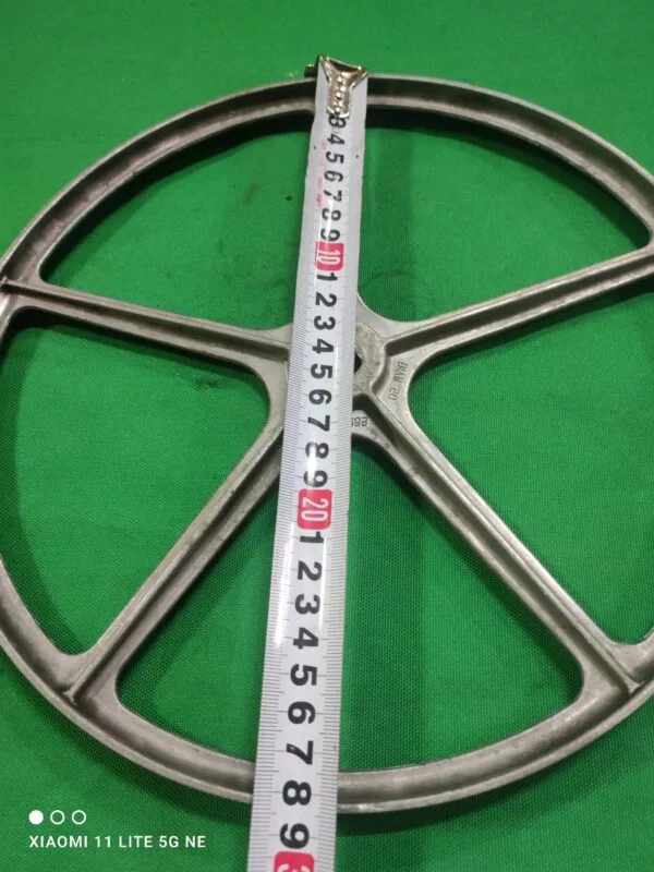 Шкив Electrolux 268117600