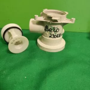 Улитка сливного насоса Beko 230816xx00 в сборе с фильтром Улитка сливного насоса Beko 230816xx00 в сборе с фильтром