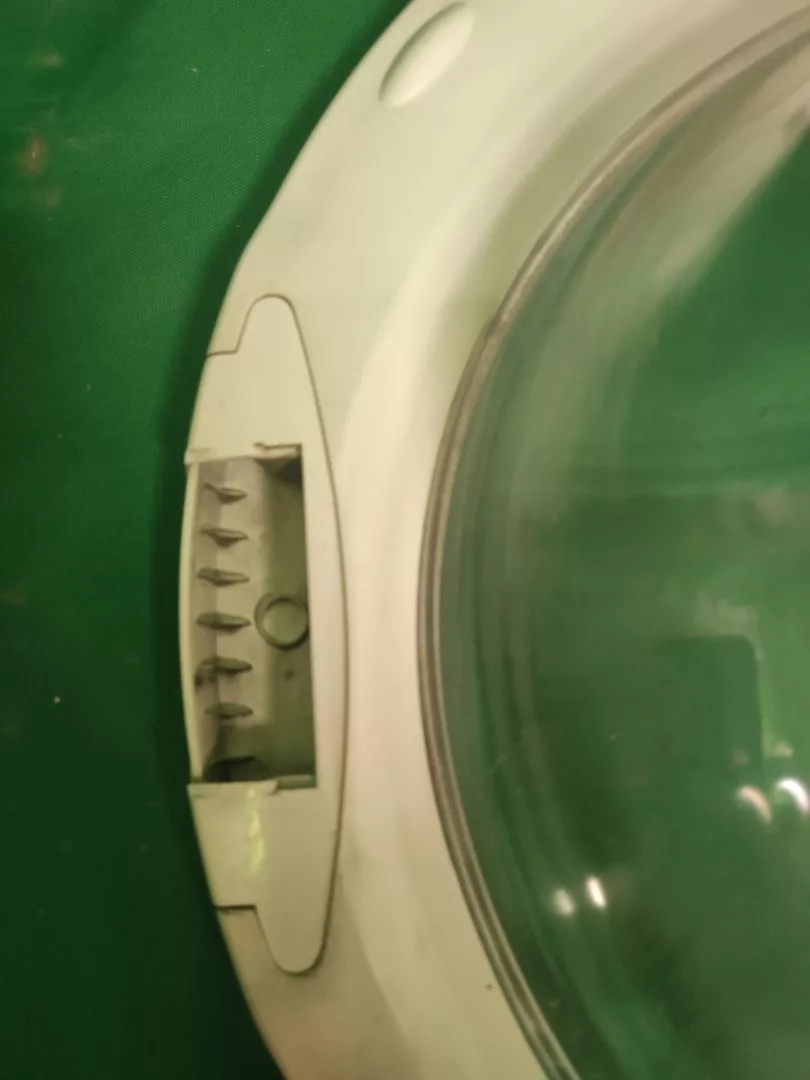 Люк Electrolux 1327418 2е стекло