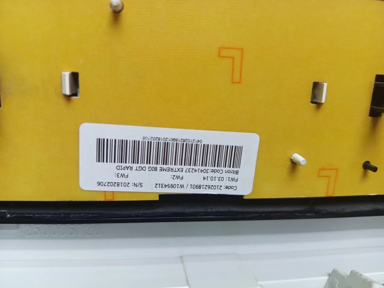 Модуль Indesit BWSE61051