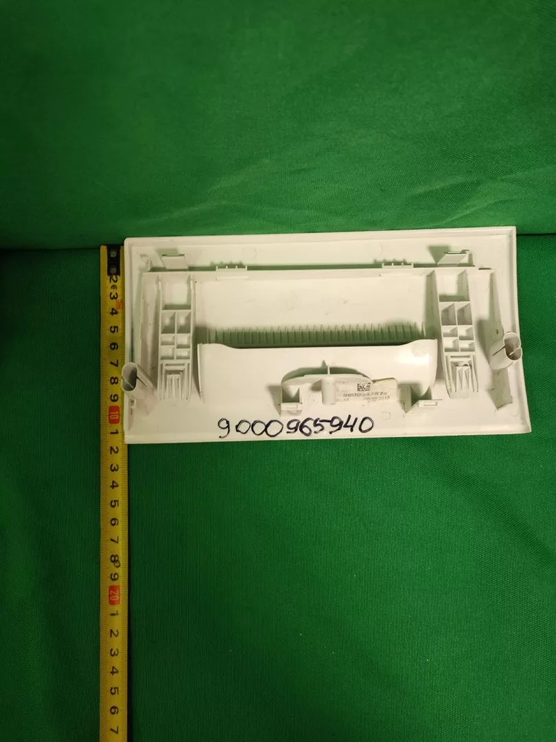 Панель порошкоприемника Siemens 9000920181