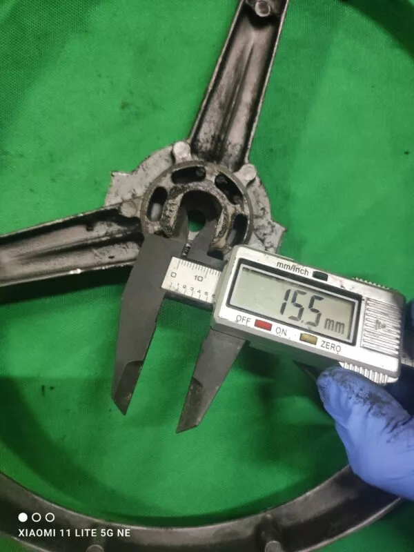Шкив Bosch 5420003