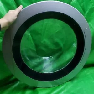 Люк Bosch Siemens 746329 с дефектом